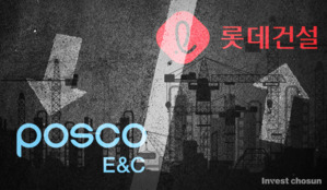 포스코이앤씨 정비사업 이탈하자…선호도 '차순위' 롯데건설로 집중