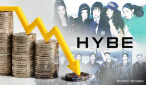 하이브, 비용 부담에 '어닝쇼크'…BTS·뉴진스 컴백이 구세주 될까