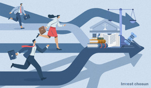 책무구조도 컨설팅, 수수료 덤핑에 '레드오션'…품질 저하 우려도