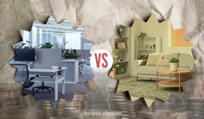 2025년 부동산시장, 상업용은 '버텼고' 주택은 '꺼졌다'