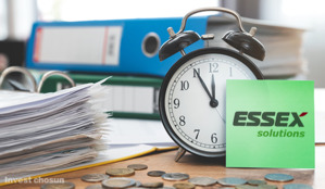 LS에식스솔루션즈 중복상장 논란에 여론 살피는 거래소…심사 해 넘길 듯