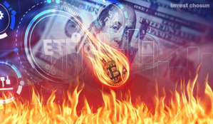 코인 급락·高환율 '이중고'에 멀어진 비트코인 현물 ETF 상용화