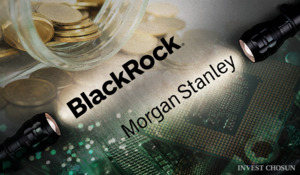 '반도체'에 꽂힌 블랙록, '통신'에 집중한 웰링턴…外人이 주목한 한국 기업은?