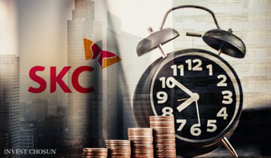 1조 유증 SKC, 그룹 지원 의지 재확인했지만 타이밍은 갸웃