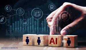 "막내 뽑을 돈으로 AI"…금융업 호황에도 증권가 채용 '신중 모드'