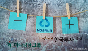 한투·하나금융, ‘MG손보 실사는 하지만’…득실 계산 본격화