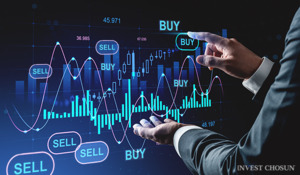 불장이든 폭락장이든…거래는 폭발, 증권사만 웃었다