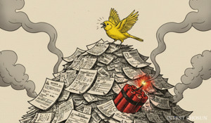 블루아울에서 블랙록까지…사모대출 환매 확산 ‘탄광 속 카나리아’ 될까