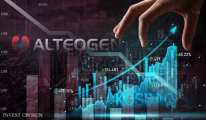 코스닥 활성화 외치지만 구체안은 아직?…대장주 알테오젠은 코스피 行