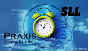 프랙시스캐피탈, SLL중앙 인수금융 만기 3개월 연장