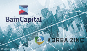 베인캐피탈, 고려아연 지분 5000억원 규모 전량 매각