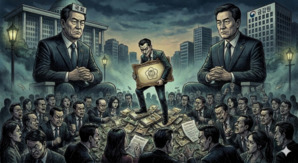 사모펀드(PEF) '대표' 혹은 '창업자' 연봉이 공개되면 무슨 일이 생길까?