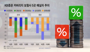'회계 착시 끝났다'…삼성·한화 보험사, '예실차 공포'에 밸류업 제동