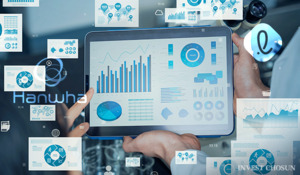 한화는 '방산·조선 효과', 롯데는 '석화 늪'…엇갈린 신용도 방향