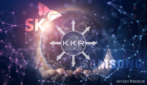 KKR, 재계 2위 SK 이어 1위 삼성과도 맞손…韓 AI인프라 기반 선점