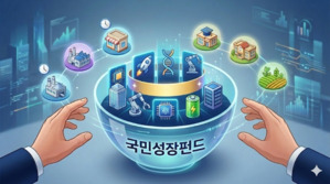 첨단산업 60% 묶은 국민성장펀드…남은 쟁점은 '무엇을, 언제 담나'
