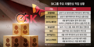 리밸런싱 막바지 SK그룹, 6월 경영전략회의서 원포인트 인사 날까