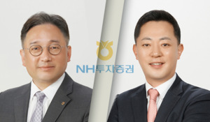 NH證, 각자대표 체제 전환…차기 CEO에 신재욱·배광수