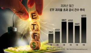 단일종목 레버리지 졸속 출시, ETF '괴리율 폭탄' 키웠다