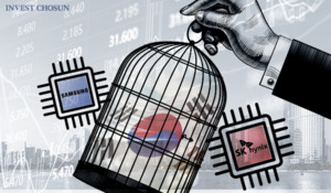반도체 '투톱' 삼전닉스에 저당 잡힌 한국 경제와 자본시장