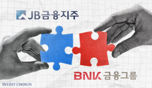 JB-BNK 합병론 던진 얼라인, 시장도 침묵한 탁상담론
